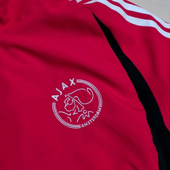Ajax Amsterdam 2006-2007 Adidas Formotion Jacket Mens L Training Track Football - Picture 3 of 16
